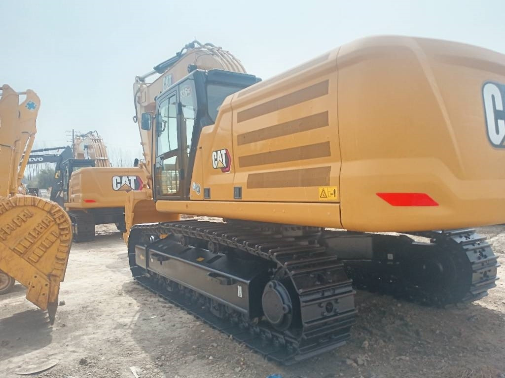 CAT 336GC  - Ερπυστριοφόρος εκσκαφέας: φωτογραφία 4 CAT 336GC  - Ερπυστριοφόρος εκσκαφέας: φωτογραφία 4