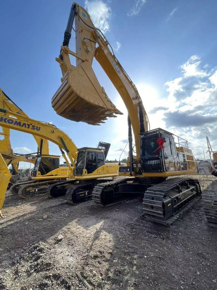 CAT 349D2L - Ερπυστριοφόρος εκσκαφέας: φωτογραφία 4 CAT 349D2L - Ερπυστριοφόρος εκσκαφέας: φωτογραφία 4