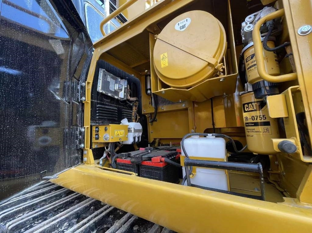 CAT 349D2L - Ερπυστριοφόρος εκσκαφέας: φωτογραφία 2 CAT 349D2L - Ερπυστριοφόρος εκσκαφέας: φωτογραφία 2