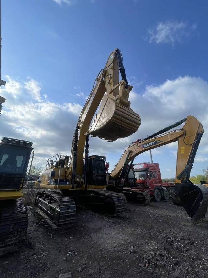 CAT 349D2L - Ερπυστριοφόρος εκσκαφέας: φωτογραφία 3 CAT 349D2L - Ερπυστριοφόρος εκσκαφέας: φωτογραφία 3
