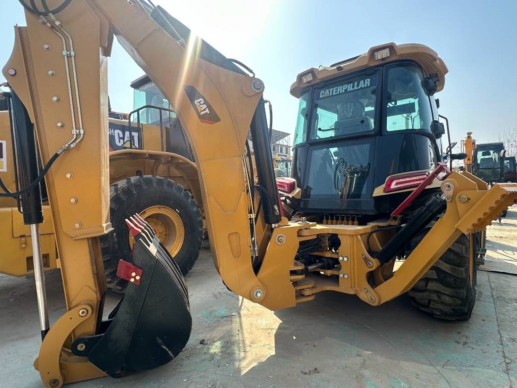 CAT 420 F - Ερπυστριοφόρος εκσκαφέας: φωτογραφία 5 CAT 420 F - Ερπυστριοφόρος εκσκαφέας: φωτογραφία 5