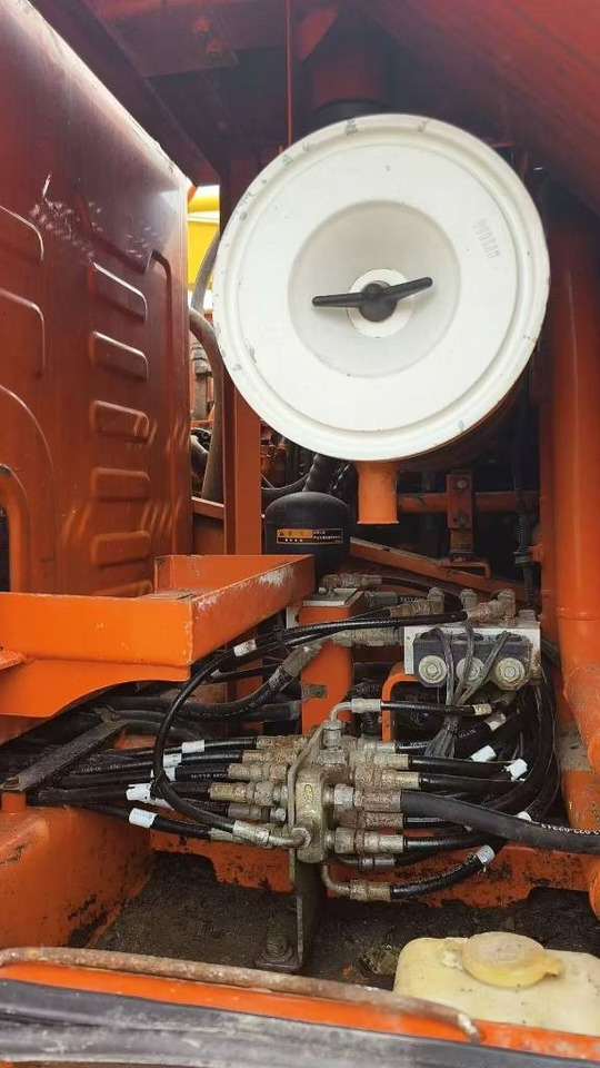 Doosan DH 225 LC-7 - Ερπυστριοφόρος εκσκαφέας: φωτογραφία 2 Doosan DH 225 LC-7 - Ερπυστριοφόρος εκσκαφέας: φωτογραφία 2