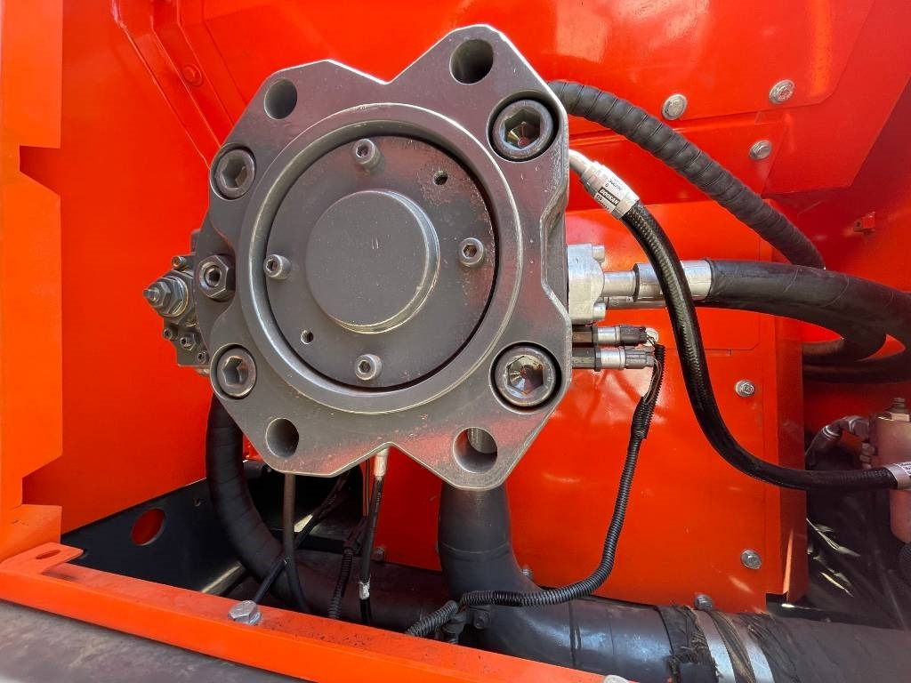 Doosan DX 300 LC - Ερπυστριοφόρος εκσκαφέας: φωτογραφία 5 Doosan DX 300 LC - Ερπυστριοφόρος εκσκαφέας: φωτογραφία 5