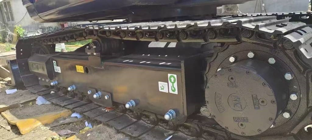Ερπυστριοφόρος εκσκαφέας Doosan DX 60 [ Copy ]: φωτογραφία 9