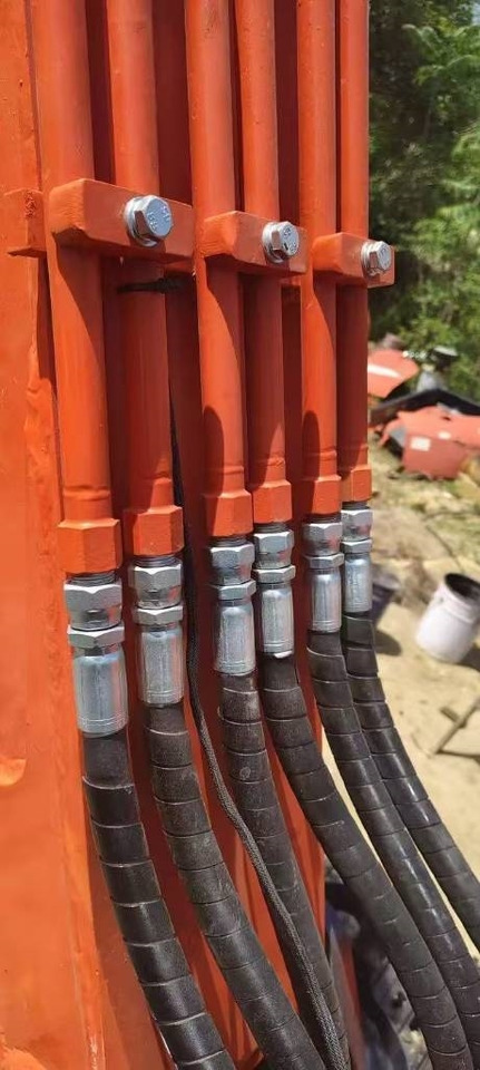 Ερπυστριοφόρος εκσκαφέας Doosan DX 60 [ Copy ]: φωτογραφία 7
