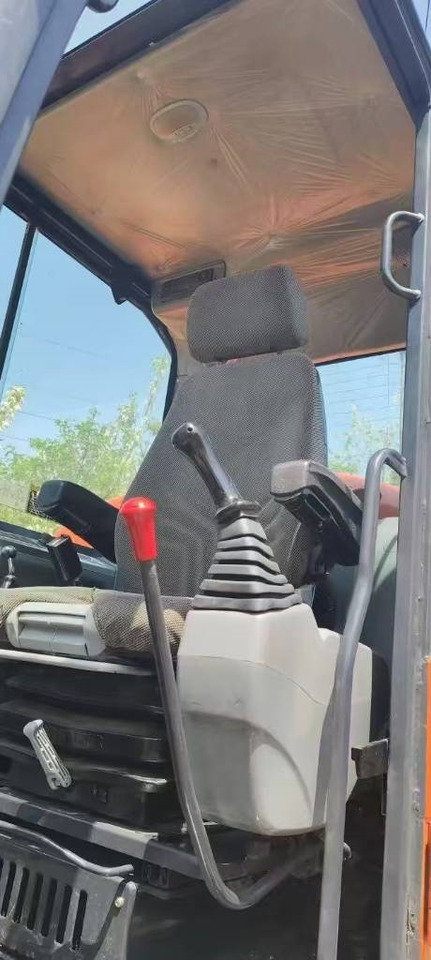 Doosan DX 60 - Ερπυστριοφόρος εκσκαφέας: φωτογραφία 4 Doosan DX 60 - Ερπυστριοφόρος εκσκαφέας: φωτογραφία 4