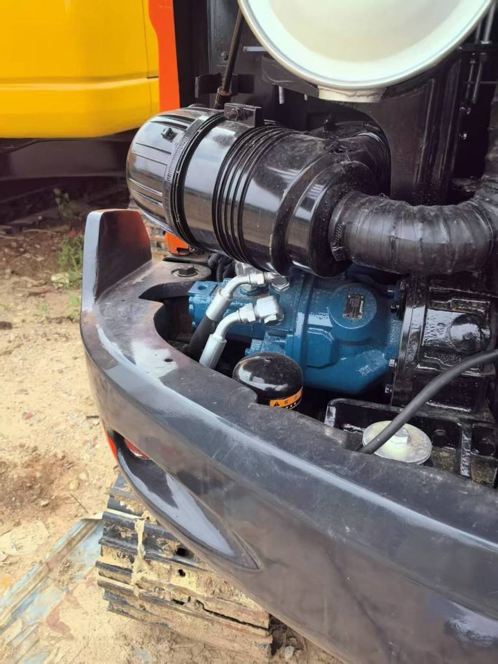 Doosan DX 60 - Ερπυστριοφόρος εκσκαφέας: φωτογραφία 5 Doosan DX 60 - Ερπυστριοφόρος εκσκαφέας: φωτογραφία 5