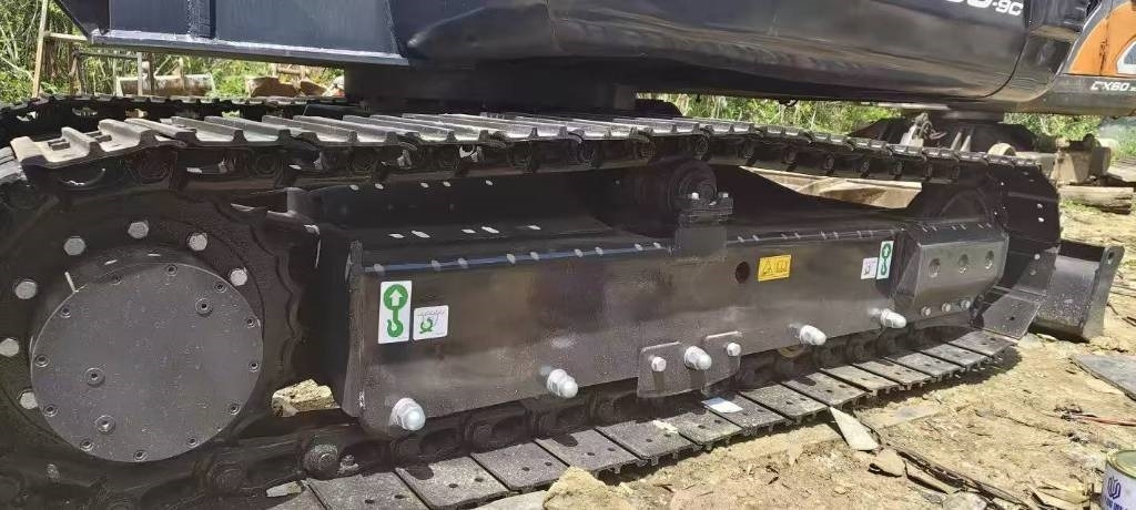 Doosan DX 60 - Ερπυστριοφόρος εκσκαφέας: φωτογραφία 5 Doosan DX 60 - Ερπυστριοφόρος εκσκαφέας: φωτογραφία 5
