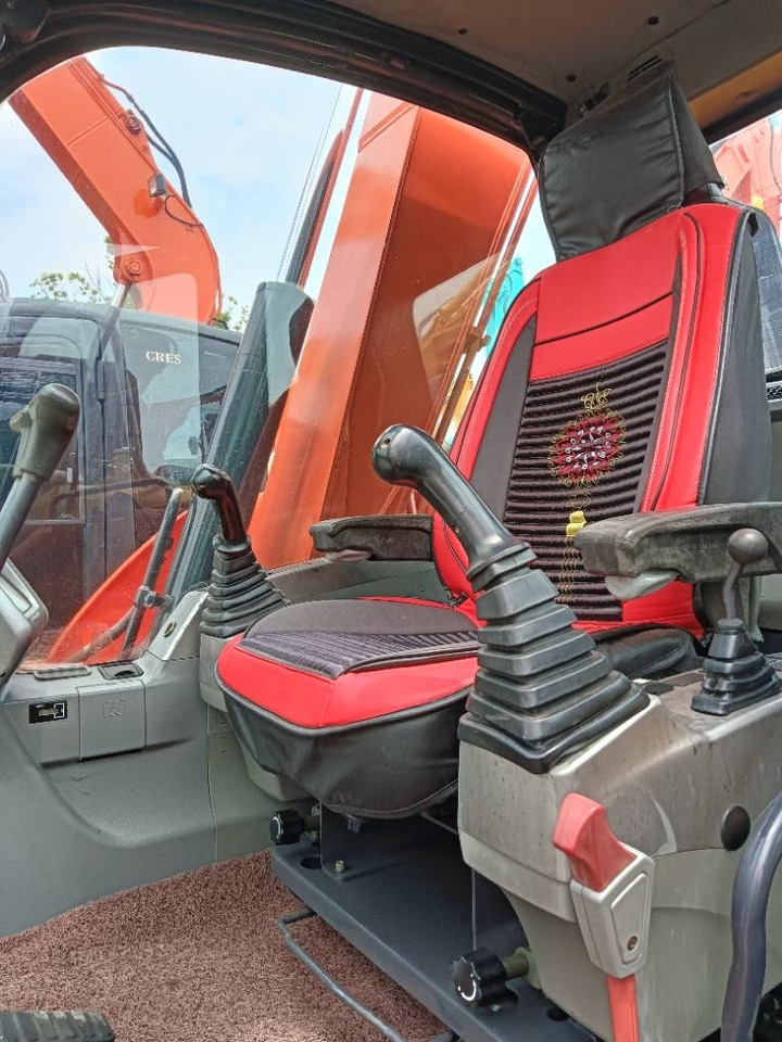 Doosan DX 75 - Ερπυστριοφόρος εκσκαφέας: φωτογραφία 3 Doosan DX 75 - Ερπυστριοφόρος εκσκαφέας: φωτογραφία 3