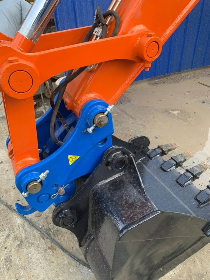 Doosan DX 75 - Μίνι εκσκαφέας: φωτογραφία 4 Doosan DX 75 - Μίνι εκσκαφέας: φωτογραφία 4