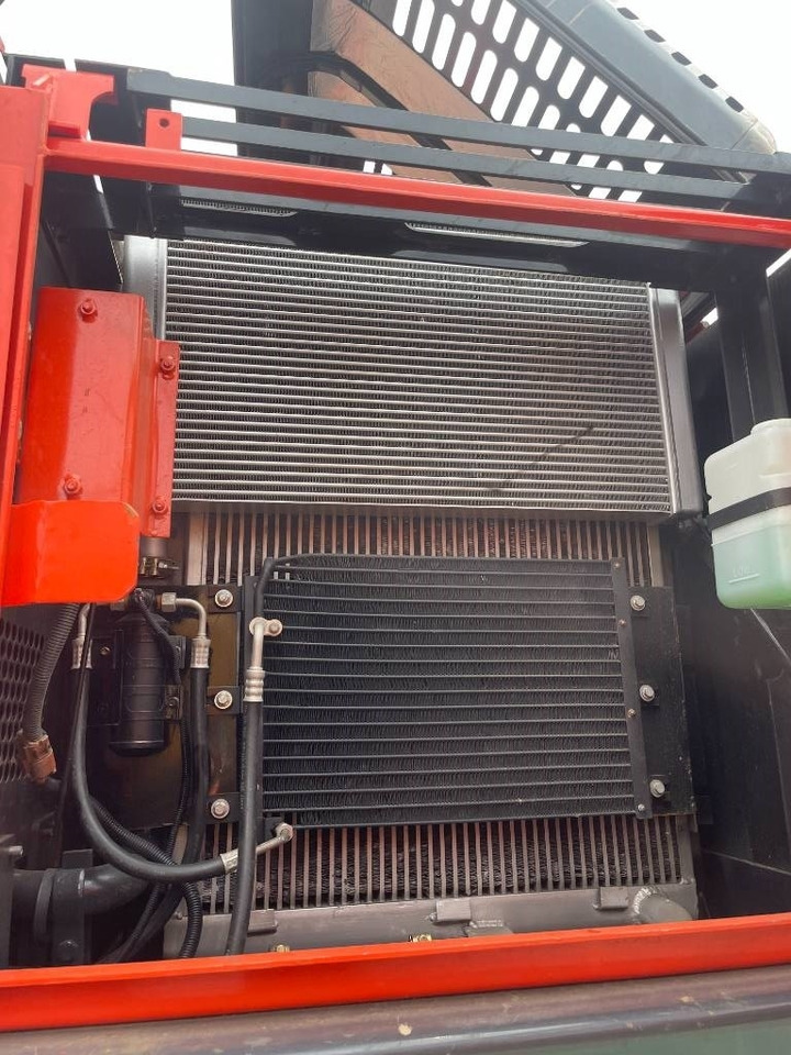 Doosan DX225LCA - Ερπυστριοφόρος εκσκαφέας: φωτογραφία 4 Doosan DX225LCA - Ερπυστριοφόρος εκσκαφέας: φωτογραφία 4