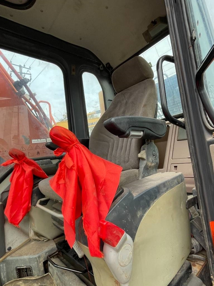 Doosan dx150 - Ερπυστριοφόρος εκσκαφέας: φωτογραφία 4 Doosan dx150 - Ερπυστριοφόρος εκσκαφέας: φωτογραφία 4