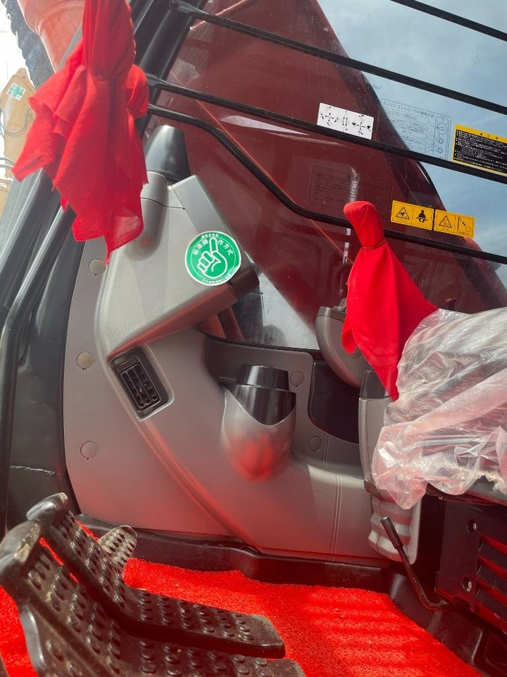 Hitachi ZX 200 - Ερπυστριοφόρος εκσκαφέας: φωτογραφία 3 Hitachi ZX 200 - Ερπυστριοφόρος εκσκαφέας: φωτογραφία 3