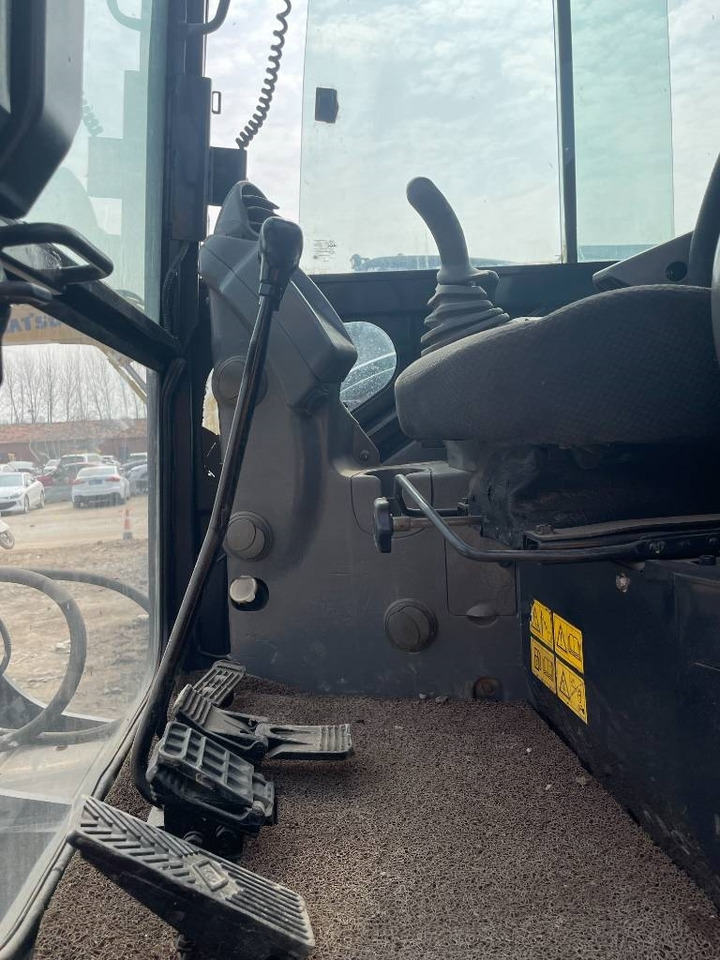 Hitachi ZX 55 - Μίνι εκσκαφέας: φωτογραφία 5 Hitachi ZX 55 - Μίνι εκσκαφέας: φωτογραφία 5
