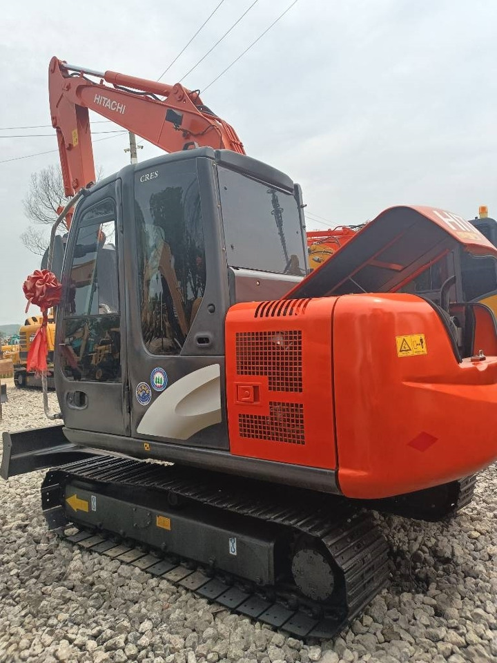 Hitachi ZX 60 - Μίνι εκσκαφέας: φωτογραφία 5 Hitachi ZX 60 - Μίνι εκσκαφέας: φωτογραφία 5