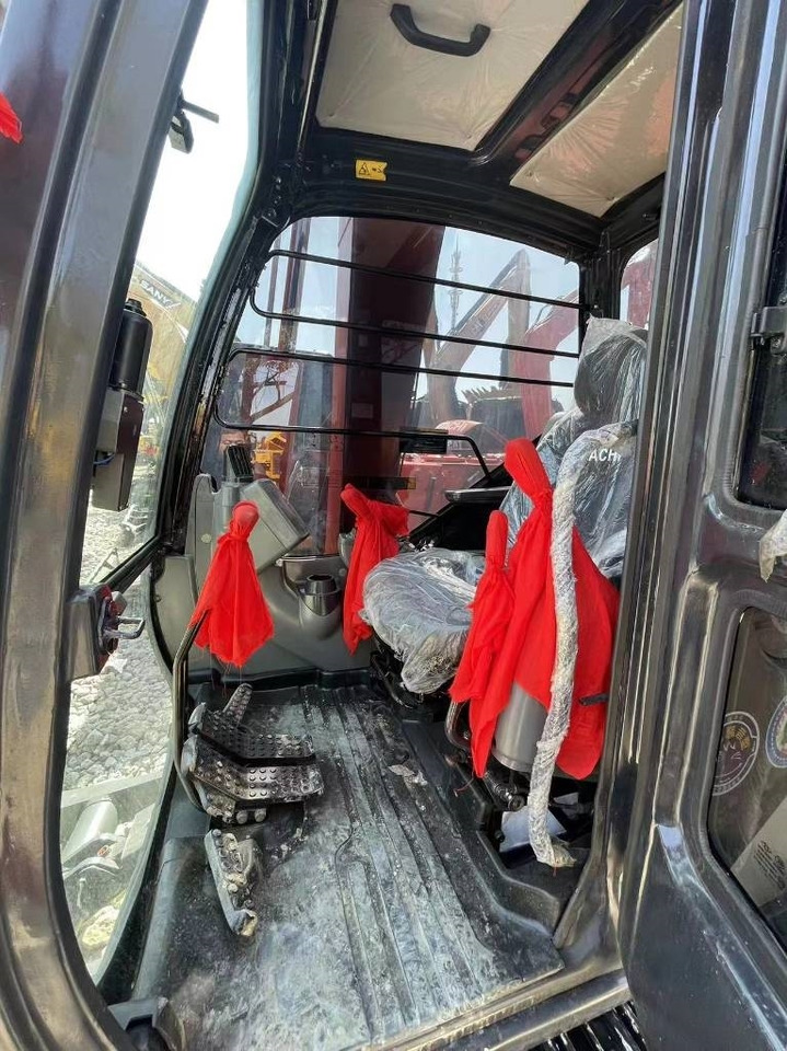 Hitachi ZX 60 - Μίνι εκσκαφέας: φωτογραφία 5 Hitachi ZX 60 - Μίνι εκσκαφέας: φωτογραφία 5