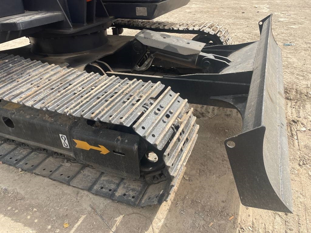 Μίνι εκσκαφέας Hitachi ZX 70 [ Copy ]: φωτογραφία 8