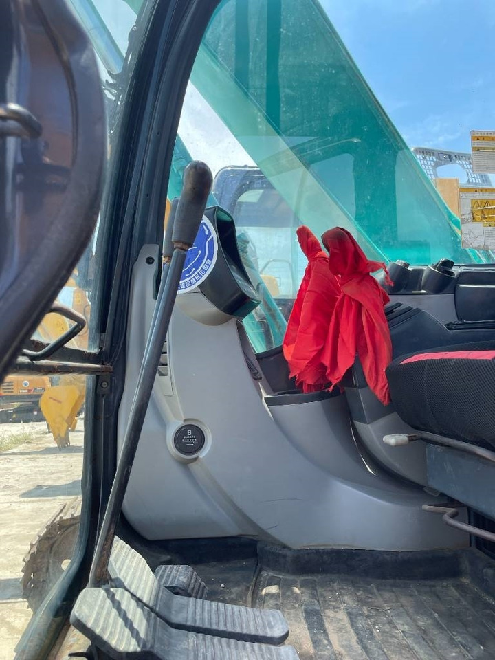 Kobelco SK 75 - Ερπυστριοφόρος εκσκαφέας: φωτογραφία 4 Kobelco SK 75 - Ερπυστριοφόρος εκσκαφέας: φωτογραφία 4