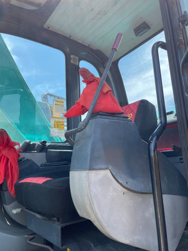 Kobelco SK 75 - Ερπυστριοφόρος εκσκαφέας: φωτογραφία 3 Kobelco SK 75 - Ερπυστριοφόρος εκσκαφέας: φωτογραφία 3