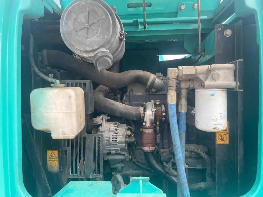 Kobelco SK 75 - Μίνι εκσκαφέας: φωτογραφία 2 Kobelco SK 75 - Μίνι εκσκαφέας: φωτογραφία 2