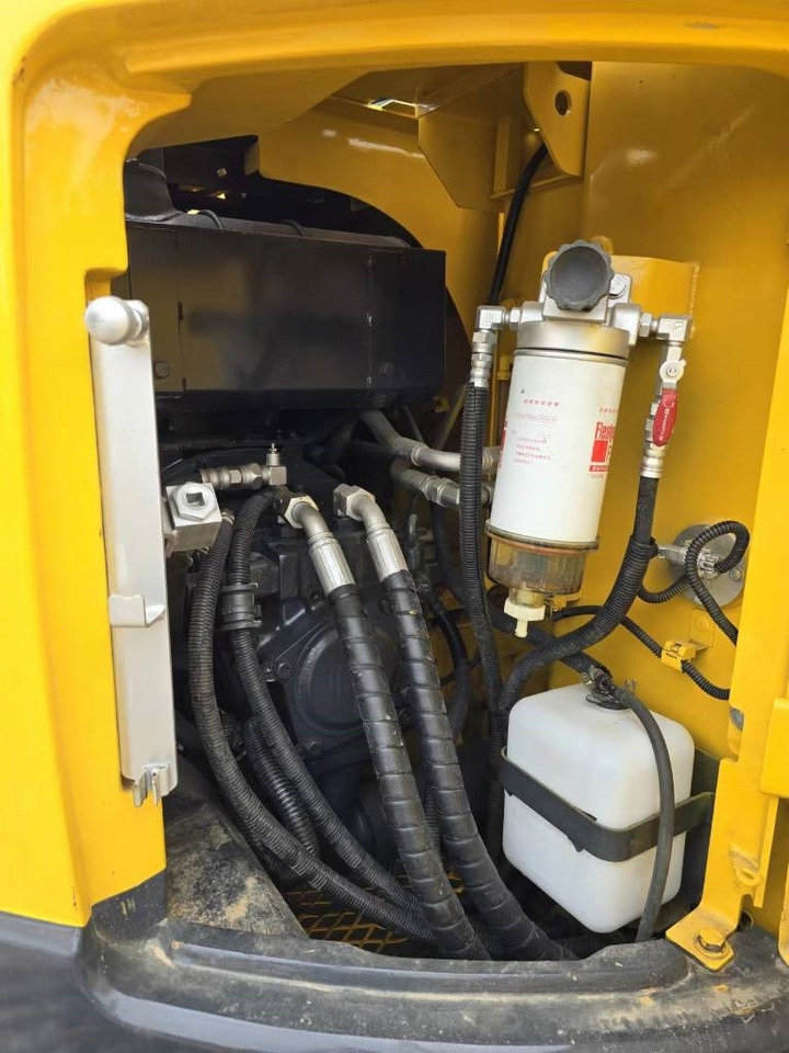 Komatsu PC 128 US-8 - Ερπυστριοφόρος εκσκαφέας: φωτογραφία 3 Komatsu PC 128 US-8 - Ερπυστριοφόρος εκσκαφέας: φωτογραφία 3