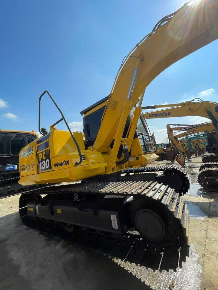 Μίσθωση Komatsu PC 130  Komatsu PC 130: φωτογραφία 10