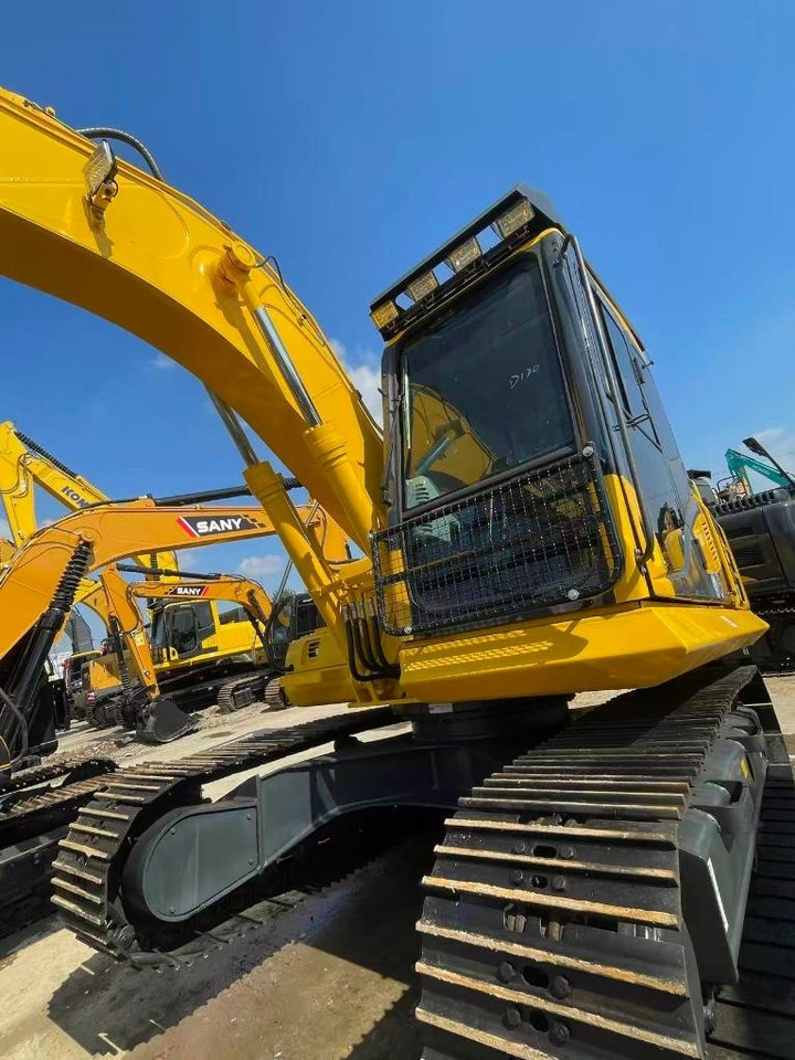 Μίσθωση Komatsu PC 130  Komatsu PC 130: φωτογραφία 11