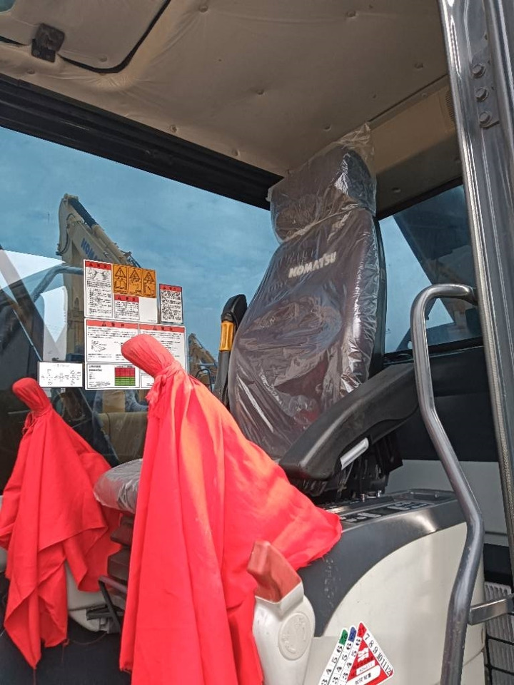 Komatsu PC 130 - Ερπυστριοφόρος εκσκαφέας: φωτογραφία 4 Komatsu PC 130 - Ερπυστριοφόρος εκσκαφέας: φωτογραφία 4