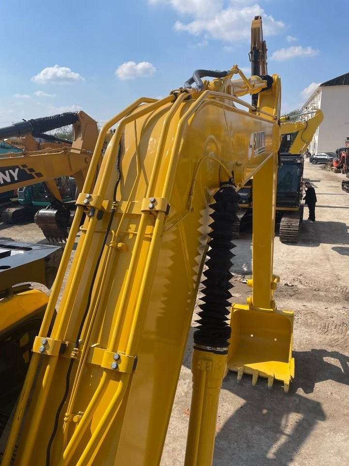 Komatsu PC 160 LC - Ερπυστριοφόρος εκσκαφέας: φωτογραφία 2 Komatsu PC 160 LC - Ερπυστριοφόρος εκσκαφέας: φωτογραφία 2