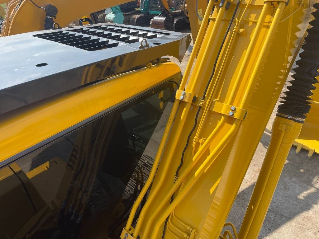 Komatsu PC 160 LC  - Ερπυστριοφόρος εκσκαφέας: φωτογραφία 5 Komatsu PC 160 LC  - Ερπυστριοφόρος εκσκαφέας: φωτογραφία 5