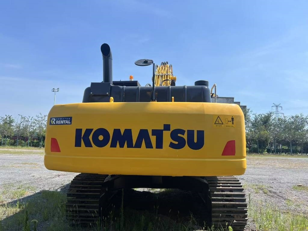 Komatsu PC 300 - Ερπυστριοφόρος εκσκαφέας: φωτογραφία 3 Komatsu PC 300 - Ερπυστριοφόρος εκσκαφέας: φωτογραφία 3