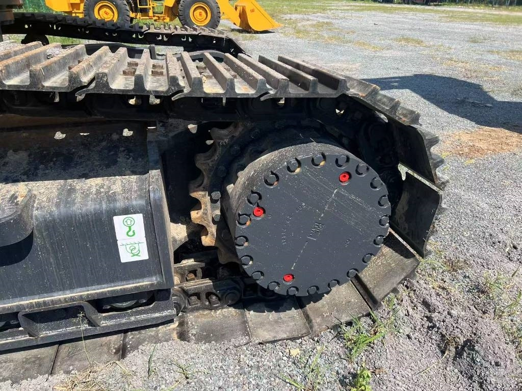Komatsu PC 300 - Ερπυστριοφόρος εκσκαφέας: φωτογραφία 4 Komatsu PC 300 - Ερπυστριοφόρος εκσκαφέας: φωτογραφία 4