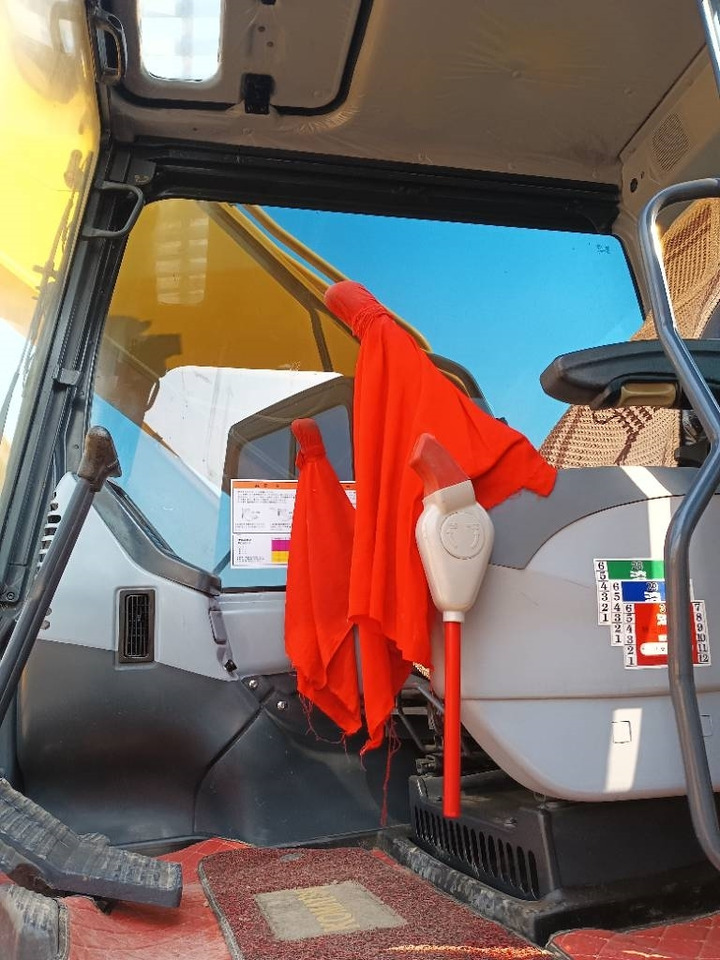 Komatsu PC 350 - Ερπυστριοφόρος εκσκαφέας: φωτογραφία 5 Komatsu PC 350 - Ερπυστριοφόρος εκσκαφέας: φωτογραφία 5