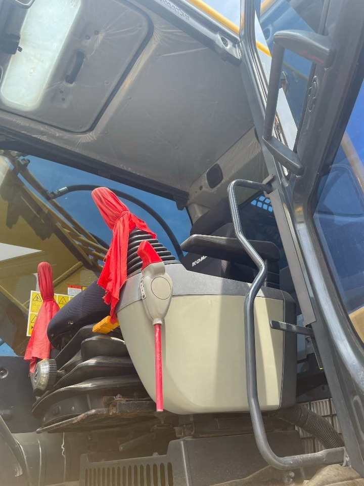 Komatsu PC 350 - Ερπυστριοφόρος εκσκαφέας: φωτογραφία 2 Komatsu PC 350 - Ερπυστριοφόρος εκσκαφέας: φωτογραφία 2