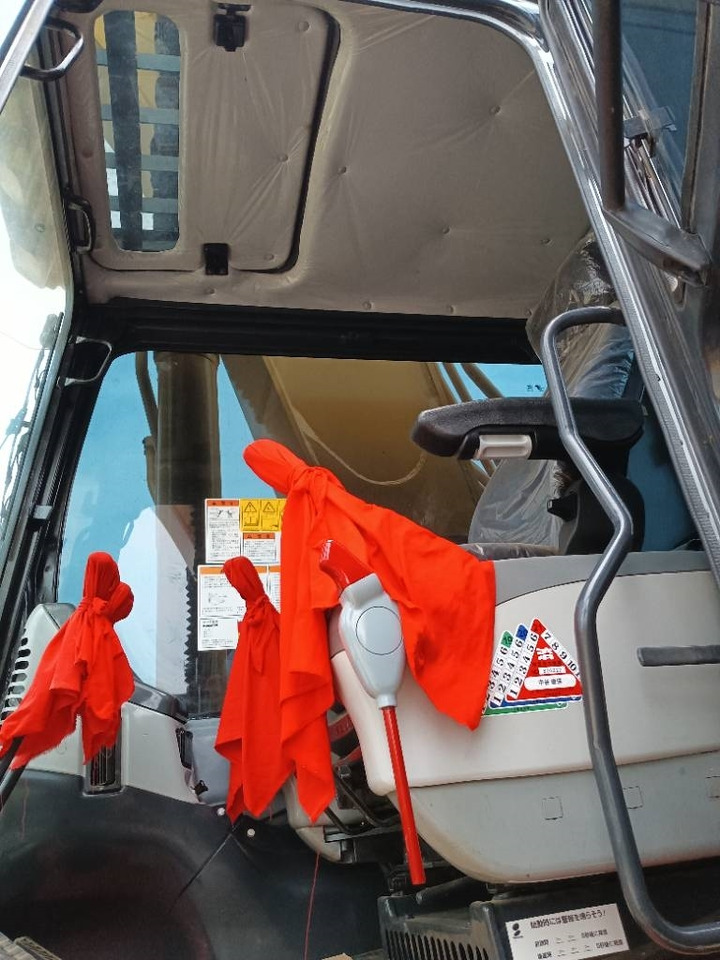 Komatsu PC 350 - Ερπυστριοφόρος εκσκαφέας: φωτογραφία 3 Komatsu PC 350 - Ερπυστριοφόρος εκσκαφέας: φωτογραφία 3