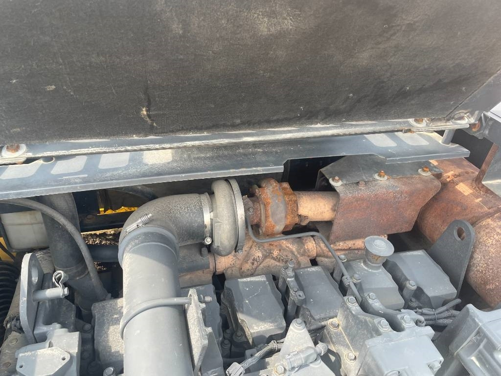 Ερπυστριοφόρος εκσκαφέας Komatsu PC 400-8 R [ Copy ]: φωτογραφία 6