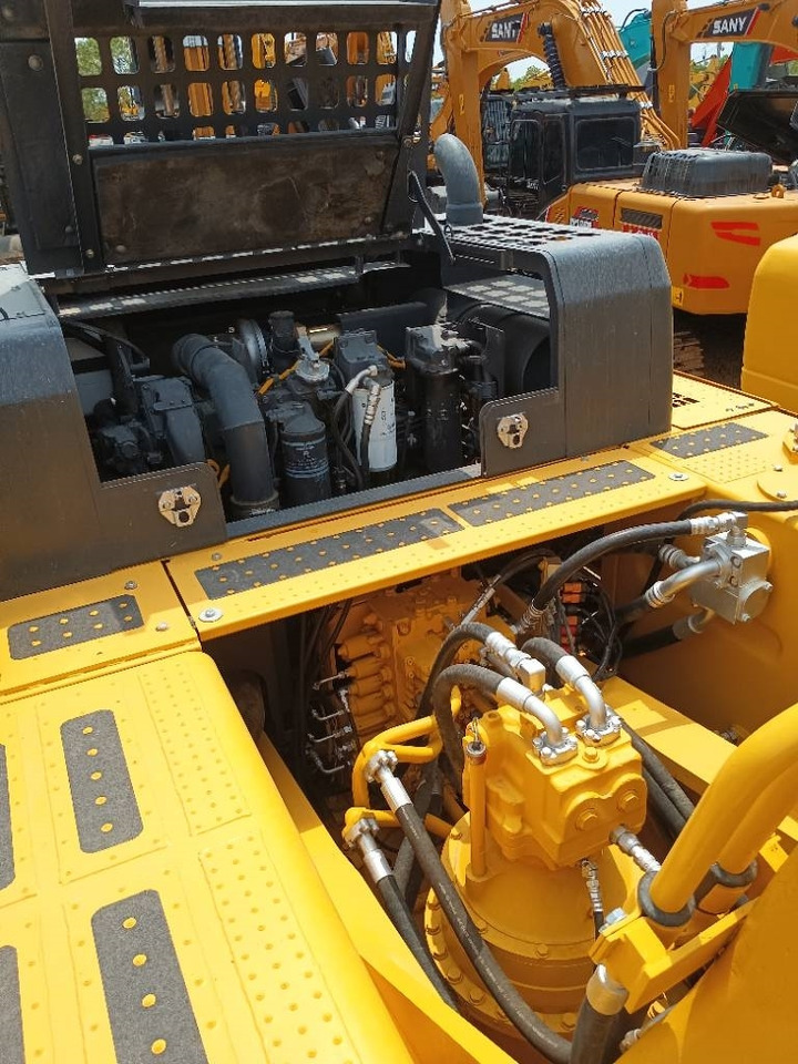 Komatsu PC 450 - Ερπυστριοφόρος εκσκαφέας: φωτογραφία 5 Komatsu PC 450 - Ερπυστριοφόρος εκσκαφέας: φωτογραφία 5