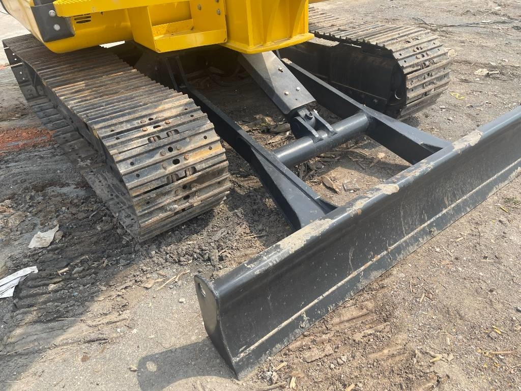 Komatsu PC 56 - Μίνι εκσκαφέας: φωτογραφία 5 Komatsu PC 56 - Μίνι εκσκαφέας: φωτογραφία 5