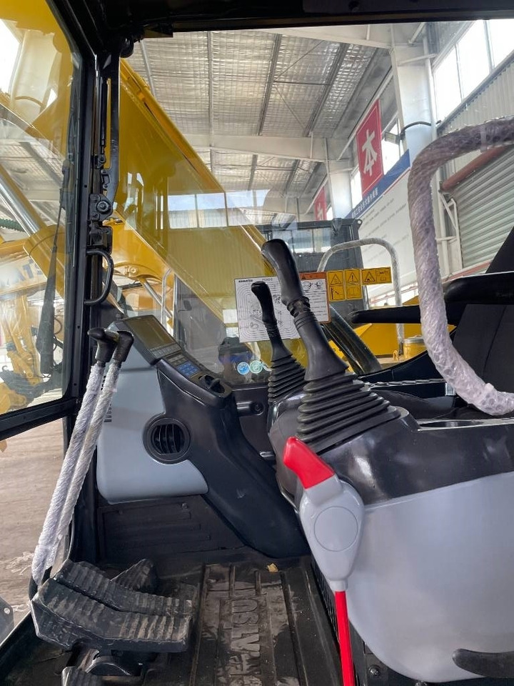 Komatsu PC 70 - Μίνι εκσκαφέας: φωτογραφία 2 Komatsu PC 70 - Μίνι εκσκαφέας: φωτογραφία 2