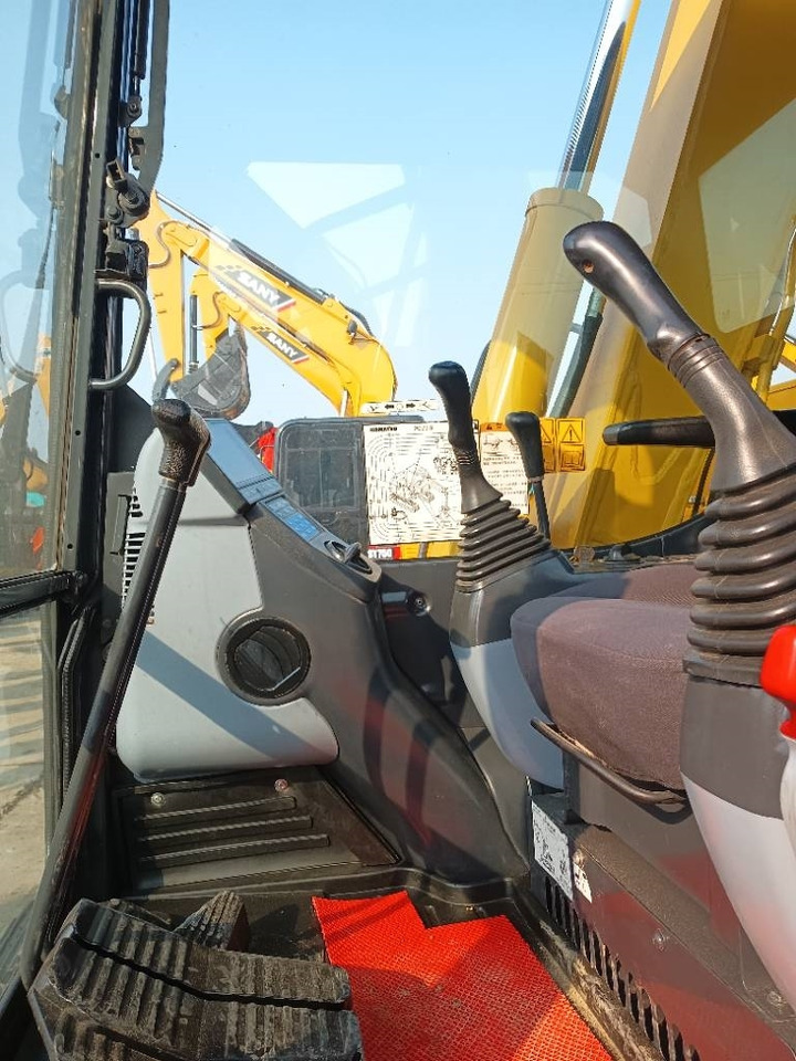 Μίνι εκσκαφέας Komatsu PC 70: φωτογραφία 6