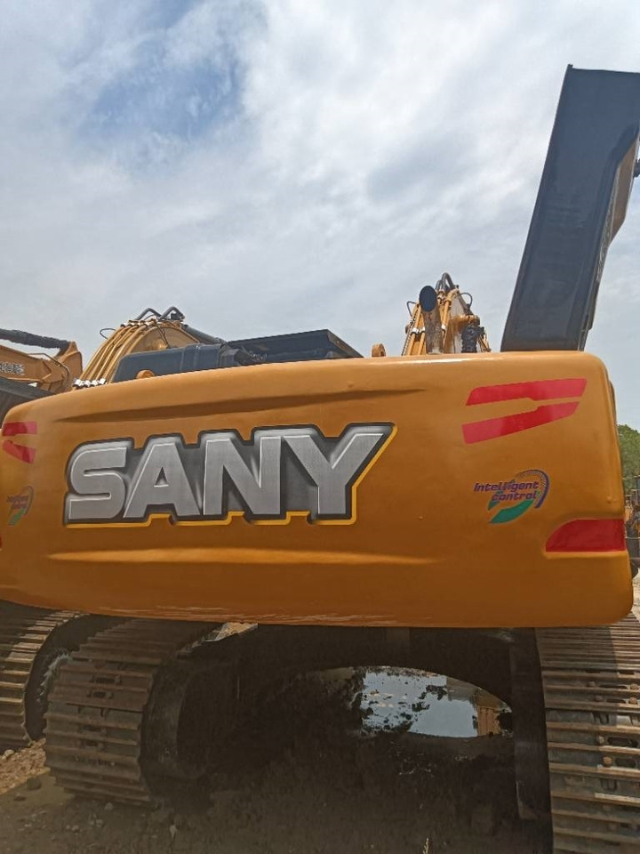 Sany 365 - Ερπυστριοφόρος εκσκαφέας: φωτογραφία 2 Sany 365 - Ερπυστριοφόρος εκσκαφέας: φωτογραφία 2