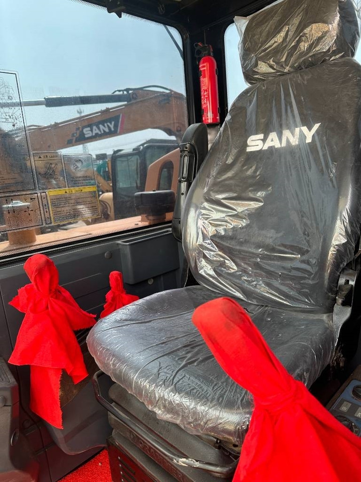 Sany 60c - Ερπυστριοφόρος εκσκαφέας: φωτογραφία 4 Sany 60c - Ερπυστριοφόρος εκσκαφέας: φωτογραφία 4
