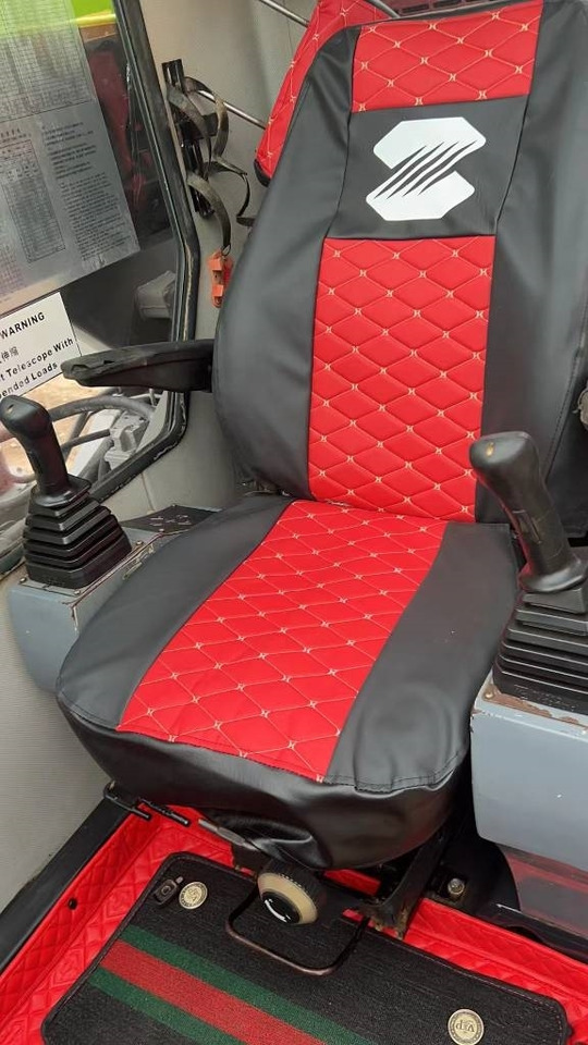 Γερανός παντός εδάφους Sany STC 250 H: φωτογραφία 7