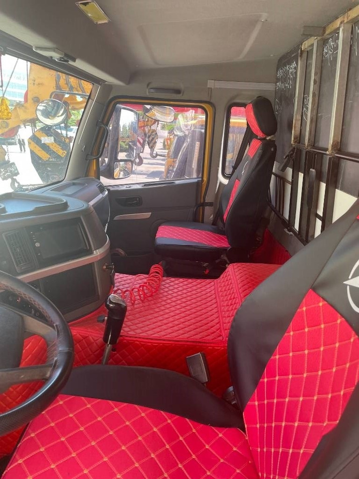 Sany STC800T6 - Γερανός παντός εδάφους: φωτογραφία 3 Sany STC800T6 - Γερανός παντός εδάφους: φωτογραφία 3