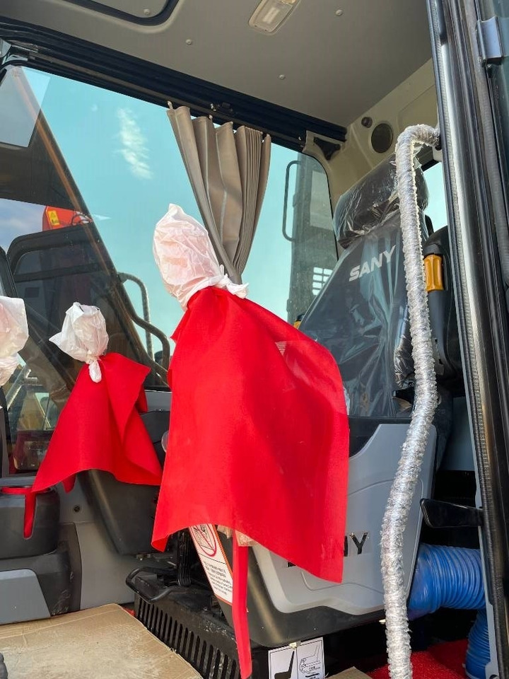 Sany SY 135 C - Ερπυστριοφόρος εκσκαφέας: φωτογραφία 5 Sany SY 135 C - Ερπυστριοφόρος εκσκαφέας: φωτογραφία 5