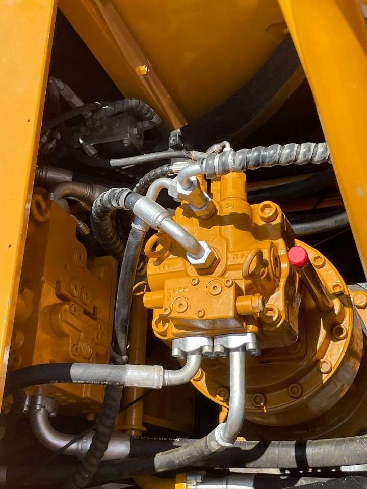 Sany SY 215 C - Ερπυστριοφόρος εκσκαφέας: φωτογραφία 4 Sany SY 215 C - Ερπυστριοφόρος εκσκαφέας: φωτογραφία 4