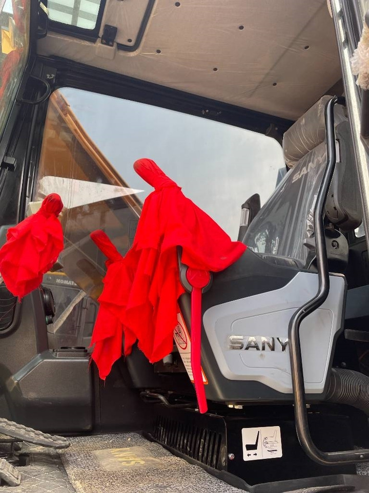 Sany SY 265 C - Ερπυστριοφόρος εκσκαφέας: φωτογραφία 4 Sany SY 265 C - Ερπυστριοφόρος εκσκαφέας: φωτογραφία 4