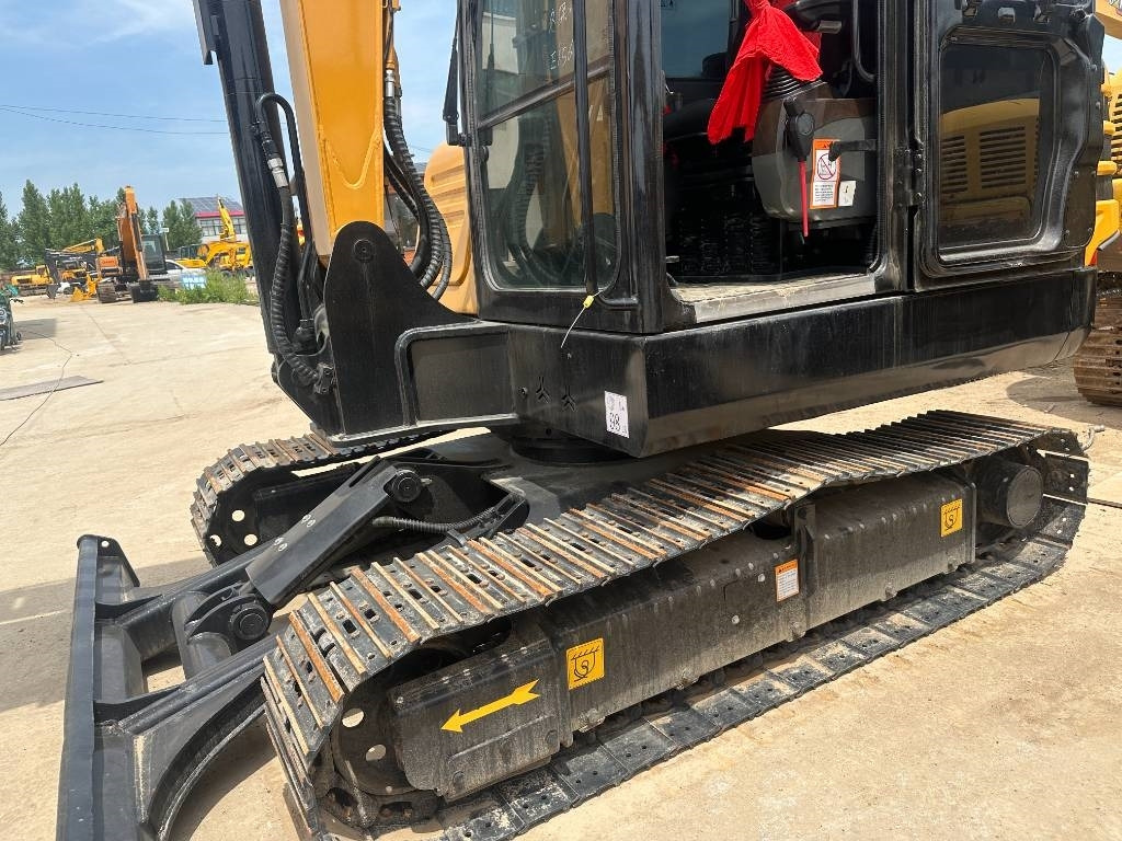 Sany SY 55 C - Μίνι εκσκαφέας: φωτογραφία 3 Sany SY 55 C - Μίνι εκσκαφέας: φωτογραφία 3