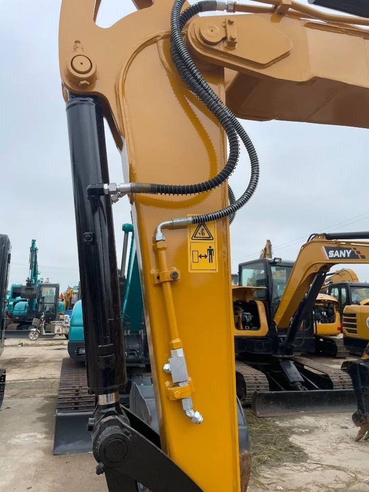 Sany SY 55 C - Μίνι εκσκαφέας: φωτογραφία 5 Sany SY 55 C - Μίνι εκσκαφέας: φωτογραφία 5