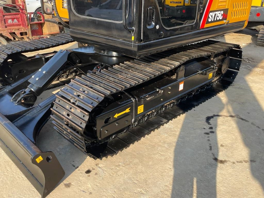 Sany SY 75 C - Μίνι εκσκαφέας: φωτογραφία 5 Sany SY 75 C - Μίνι εκσκαφέας: φωτογραφία 5